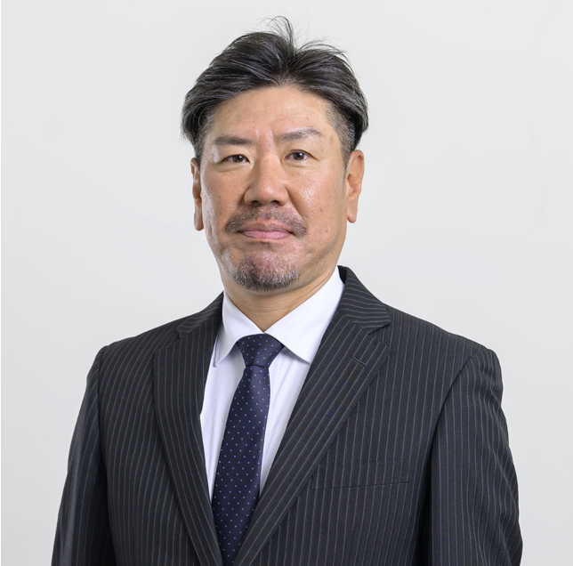 河合 恒 氏